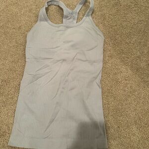 Women's Light Blue Tank Top